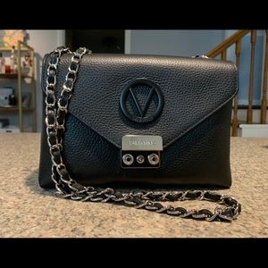 BNWT Valentino black crossbody bag